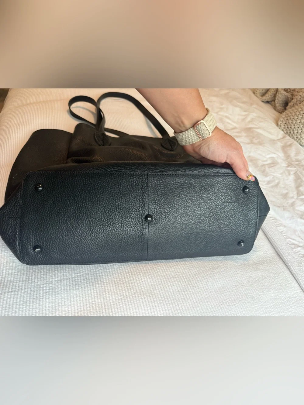 Rebecca Minkoff Black Tote